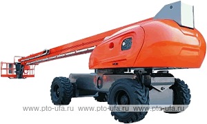 Коленчатый подъемник Lema LM WPTPD-034-300