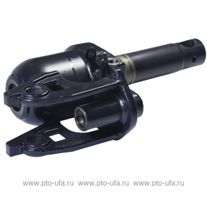 Элементы гидроузла Корпус гидроузла DF