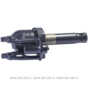 Элементы гидроузла Корпус гидроузла DFE