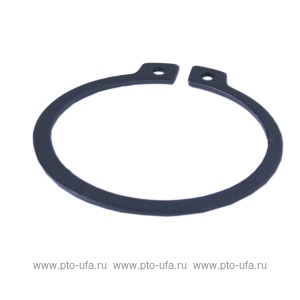 Элементы гидроузла Кольцо стопорное гидроузла