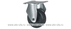 Колесо неповоротное Lema BE1-PL-65-35-2